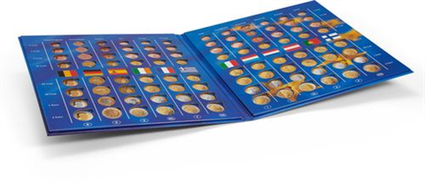 324353 -  presso-muenzalbum-euro-collection-band-1