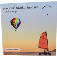 Deutschland-4xMedaillen-PP-Luft bewegt-Folder