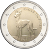 Malta-2Euro-2026-stgl-Pharaonenhund-RS