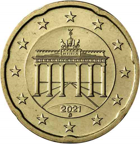 Deutschland-20-Cent-2021-G---Stgl