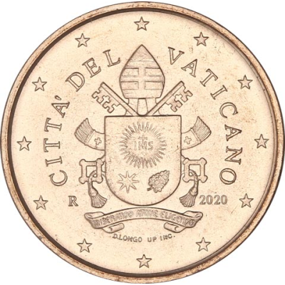 Vatikan-1-Cent-2020-shop