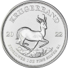 Südafrika-1-Rand-2022-Krügerrand-Silber-I