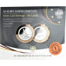 Deutschland 10 Euro 2020 PP An Land - Strandsegler Mzz. J