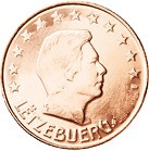 Luxemburg 5 Cent 2008 bfr.