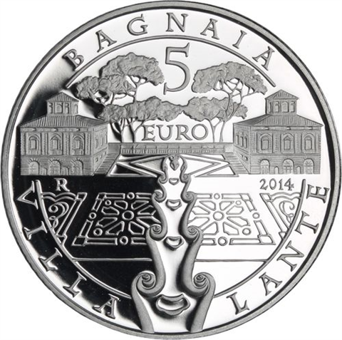 Italien-5 Euro-2014-AGpp-Bagnaia-RS