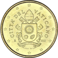 Vatikan-50-Cent-2021