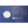 1/10 Oz Silber Koala Serie Australien 2011 in Coin Card 