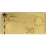 Deutschland-6x0,5GrammGold-30JahreEinheit-VS