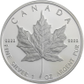 Kanada-5Dollars-1989-AGPP-MapleLeaf-RS