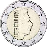 Luxemburg 2 Euro 2002 bfr. Großherzog Henry I.