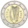 Irland-2-Euro-2015-Keltische-Harfe-RS