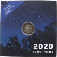Finnland-2 Euro-2020-PP-UNI Turku-Etui