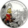 Frankreich 1,5 Euro 2002 PP Märchen Serie - Pinochio I