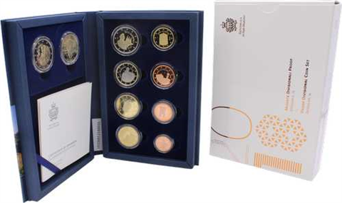 San Marino-7,88 Euro-2018-PP-KMS