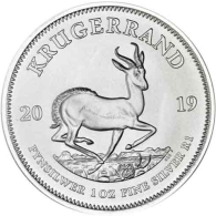 Südafrika-1-Rand-Silberunze-2019-I