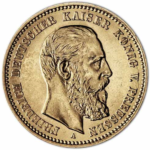 Goldmünzen-Preussen-Kaiser-3x20-Goldmark