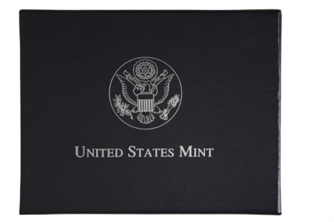USA-1 Dollar-2002-AGstgl-Olympic Winter Games-Etui