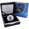 Australien-5 dollar-2018-AGpp-Earth-Erde-Etui