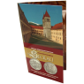 Österreich-10-Euro-2008-Silber-HGH-Seckau-Folder