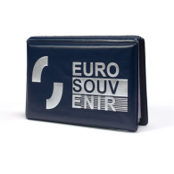 349259 - route-taschenalbum-fuer-40x-euro-souvenir-banknoten