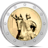 Kroatien-2Euro-2025-bfr-1000Jahre-Königreich-RS