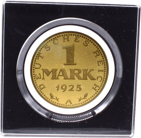 Deutschland-10x1-200-2024-AU-Weimarer Republik-Etui