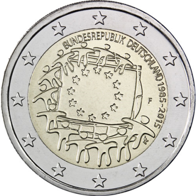 Deutschland-2-Euro-2015-30-Jahre-Europa-Flagge-MzzF-RS