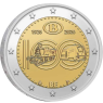 Belgien-2-Euro-2026-SNCB-Staatsbahnen-RS