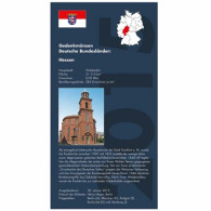 346469 -  Nachtrag für Vordruckalbum BRD 2 Euro Gedenkmünze 2015- Hessen Paulskirche + 25J.Dt.Einheit