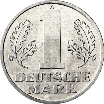 J.1513 DDR 1 Mark 1962 A