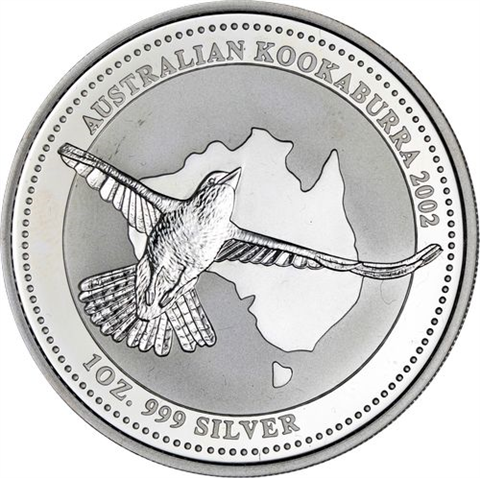 Australien-2x5+33x1 Dollar-1990-2024-AGstgl-Kookaburra-Etuis