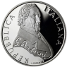 Italien 10 Euro 2014 PP Giocchino Rossini Europa STern Programm II