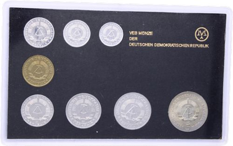 DDR-8,86 Mark-1986-Stgl-Kurs-bbt-Blister-RS