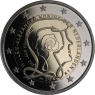 Niederlande-2 Euro-2013-PP-200 Jahre Königreich Wilhelm-RS