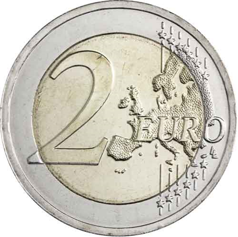 Lettland-2Euro-2023-bfr-Sonnenblume-RS-2