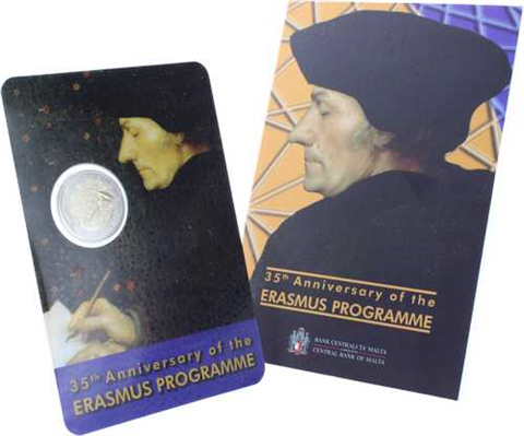 Malta-2Euro-2022-stgl-Erasmus-CoinCard-RS