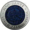 Österreich-25-Euro-2003-Hgh-Stadt-Hall-in-Tirol-II