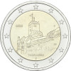 Deutschland-2-Euro-2022-Thüringen-Wartburg