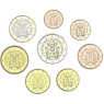 Euro Cent Vatikan 2019 Kursmünzen Papst Wappen bestellen 