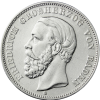 J27-Baden-5Mark-1874-1888-AgSS-FriedrichI-RS