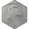 Frankreich-10 Euro-2021-AGstgl-Olympiade Paris2024-RS