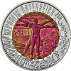 Österreich-25-Euro-2011-Hgh-Silber-Niob---Robotik-I