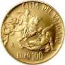 Vatikan-100Euro-2011-Gold-Stanzen-des-Helidor-RS