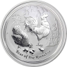 Australien-1 Doller-2017-AGstgl-Hahn-RS
