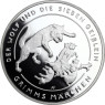 20-Euro-Muenzen Grimms Märchen 2020 Wolf und Geißelein sammeln