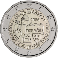 Slowakei-2 Euro-2026-bfr-Trencin-RS