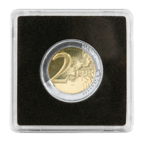 323305 -  Quadrum Münzkapseln 31 mm, 10er Pack 1 frei