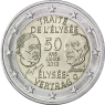 Deutschland-2Euro-2013-bfr-Elysee-Vertrag-J-RS