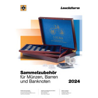 Katalog Sammelzubehör für Münzen von Historia Hamburg 