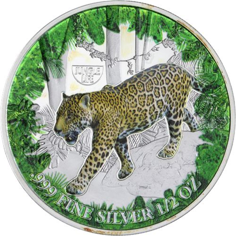 Kamerun-16x500 Francs-2021-AGstgl-Jungle Life-AlbumI